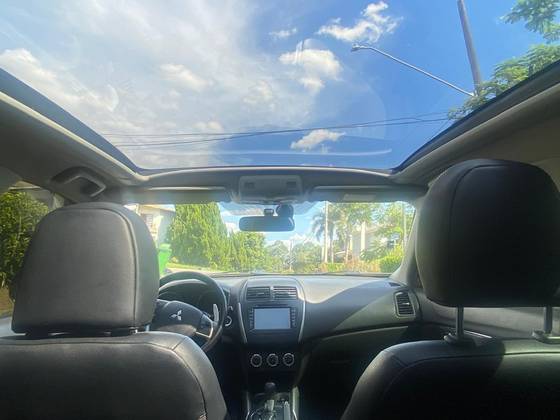 MITSUBISHI ASX 2.0 4X4 AWD 16V GASOLINA 4P AUTOMÁTICO